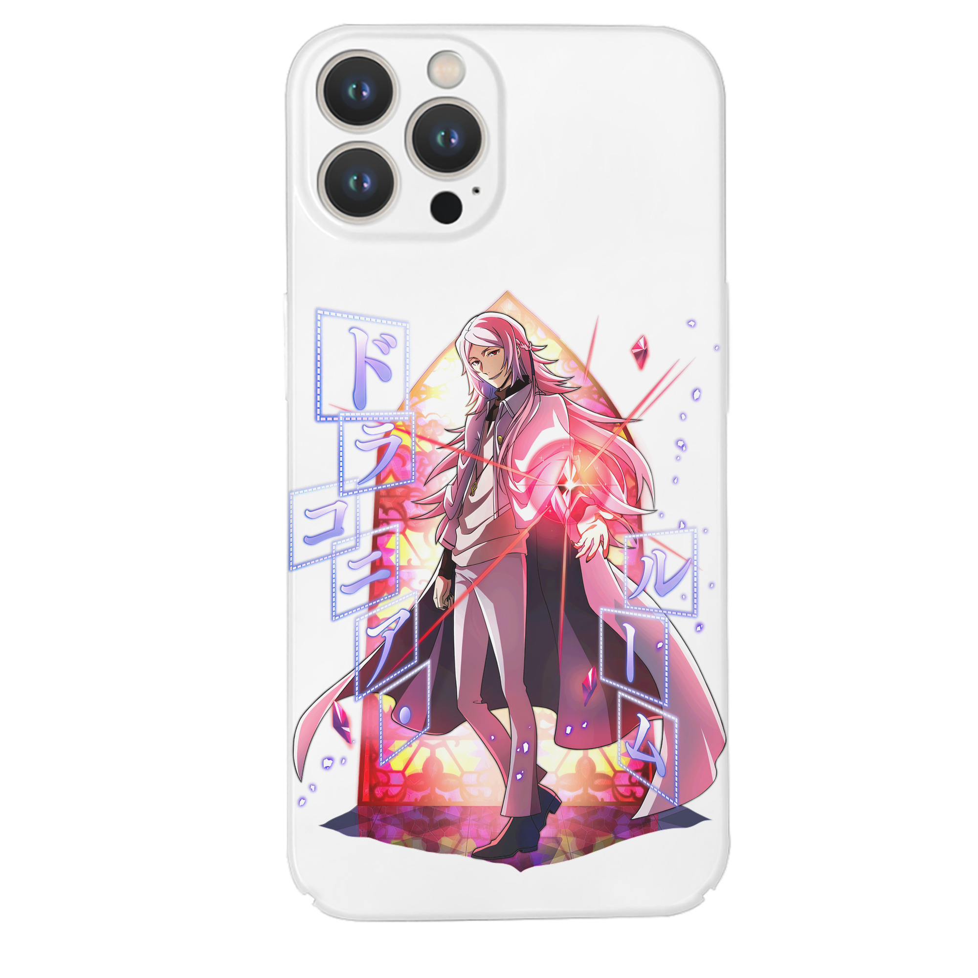 （画像用） 文豪ストレイドッグス Bungo Stray Dogs 【iPhone 14シリーズ対応】ハードケース